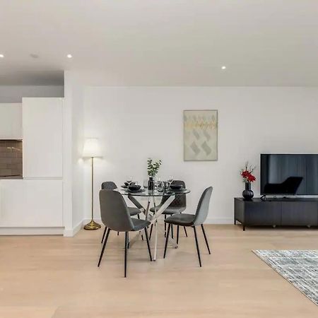 Shywharf Lejlighed London Eksteriør billede