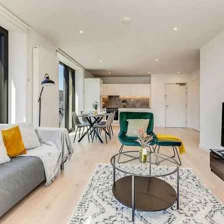 Shywharf Lejlighed London Eksteriør billede