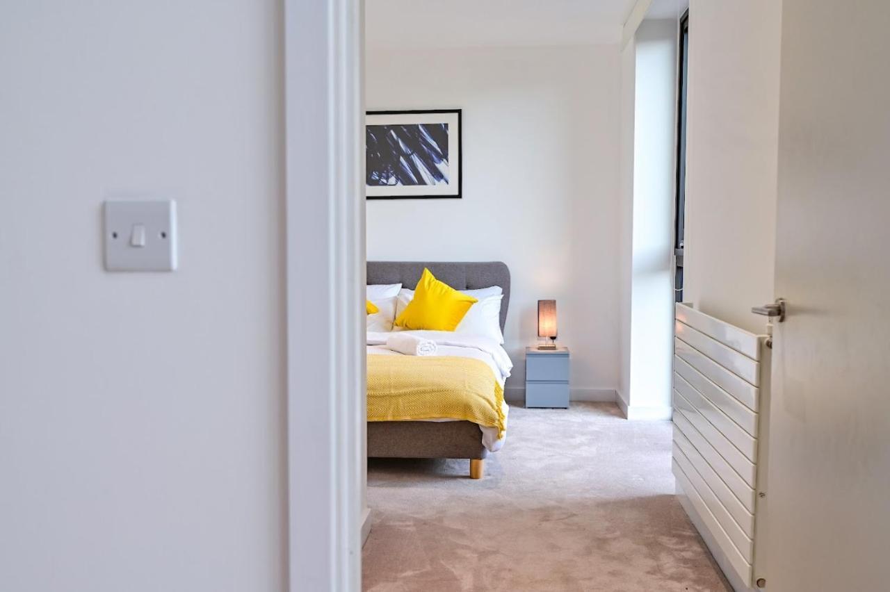 Shywharf Lejlighed London Eksteriør billede
